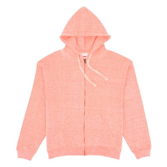 unisex nantucket zipper hoodie 60/40