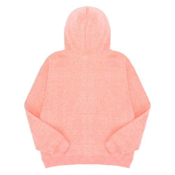 unisex nantucket zipper hoodie 60/40