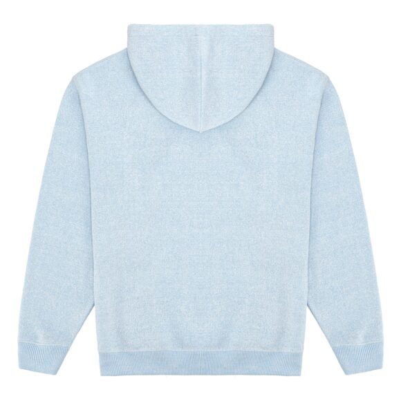 unisex nantucket zipper hoodie 60/40