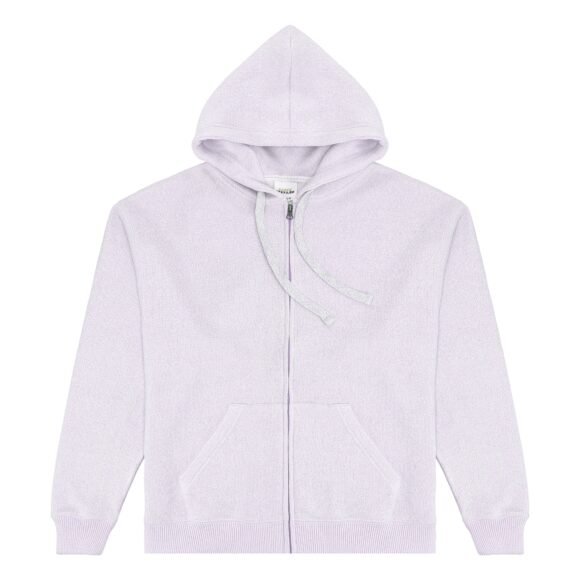 unisex nantucket zipper hoodie 60/40