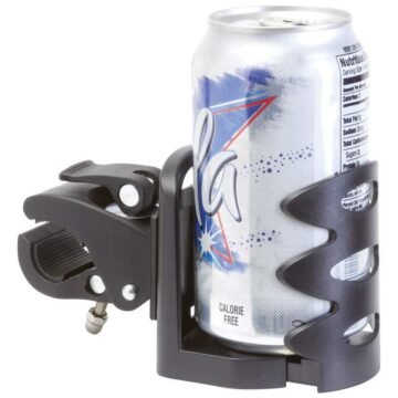 quick release drink holder mount
