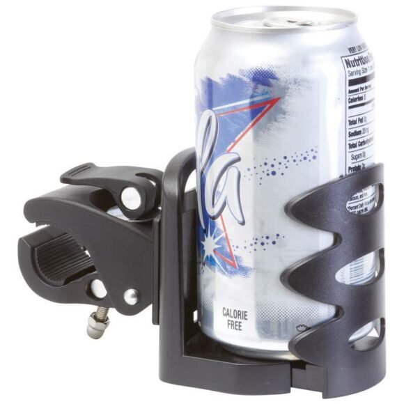 quick release drink holder mount