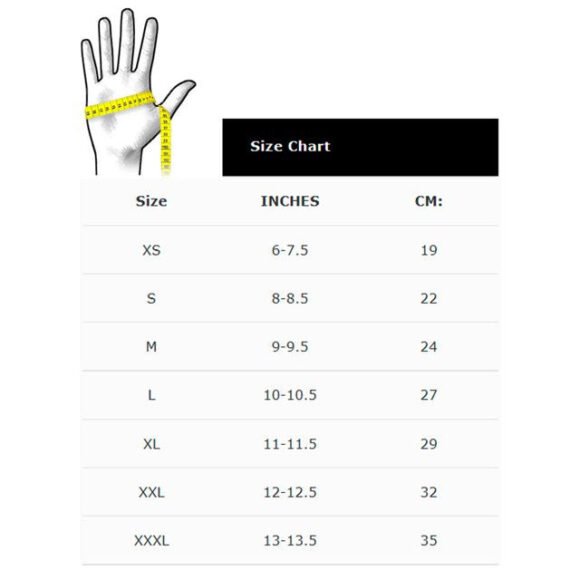 vance womens black leather knuckle armored riding gloves