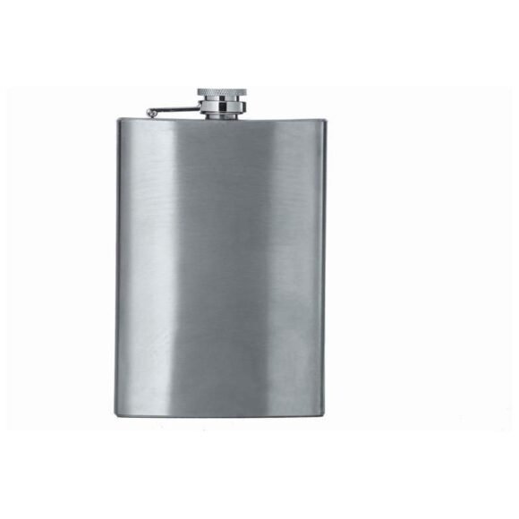 8oz stainless steel flask