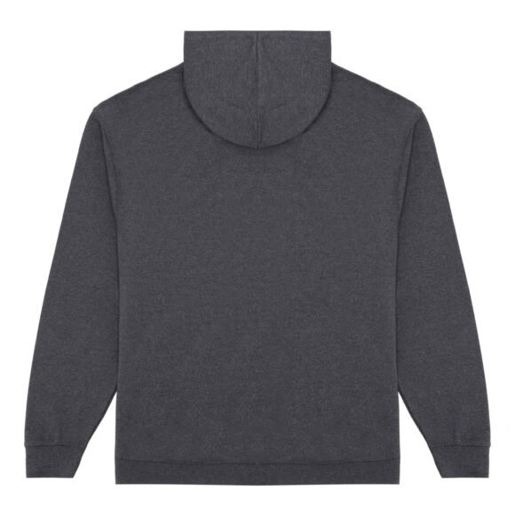 vt501b vance unisex cotton hoodie zip up hooded sweatshirt for men and women