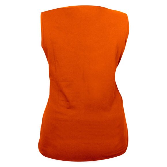 vb008/vb108 ladies shirts with front trims