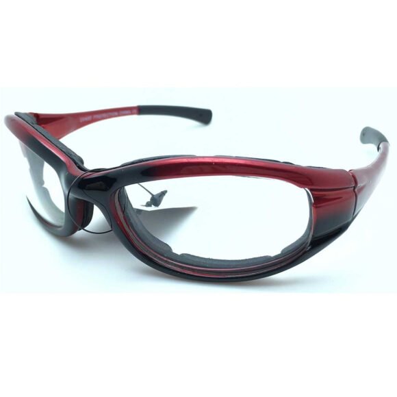 heavy duty wind & dust protection riding glasses