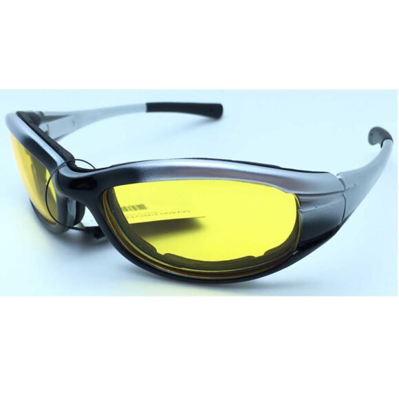heavy duty wind & dust protection riding glasses