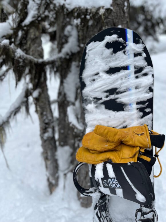 vance winter snow mittens for skiing snowboarding | mountaineering
